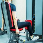 Adductor machine