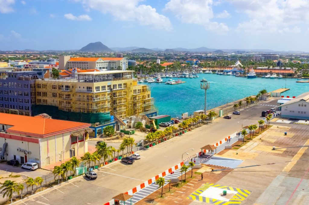 Aruba quando andare