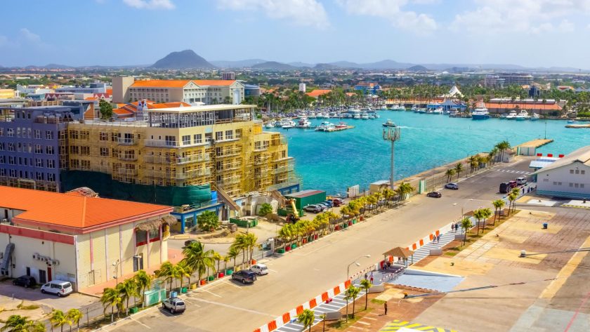 Aruba quando andare