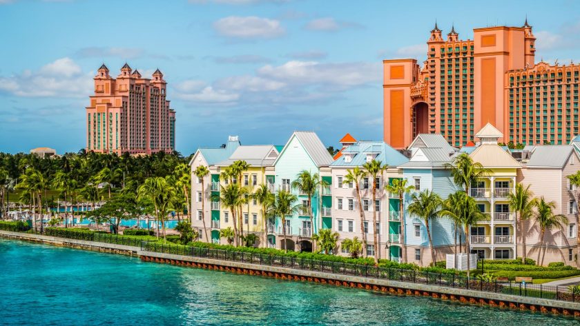 Bahamas quando andare