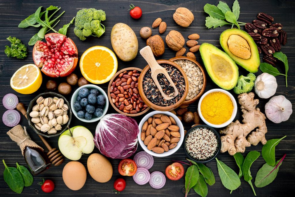 Dieta del digiuno