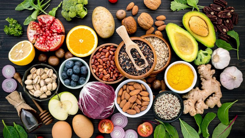 Dieta del digiuno