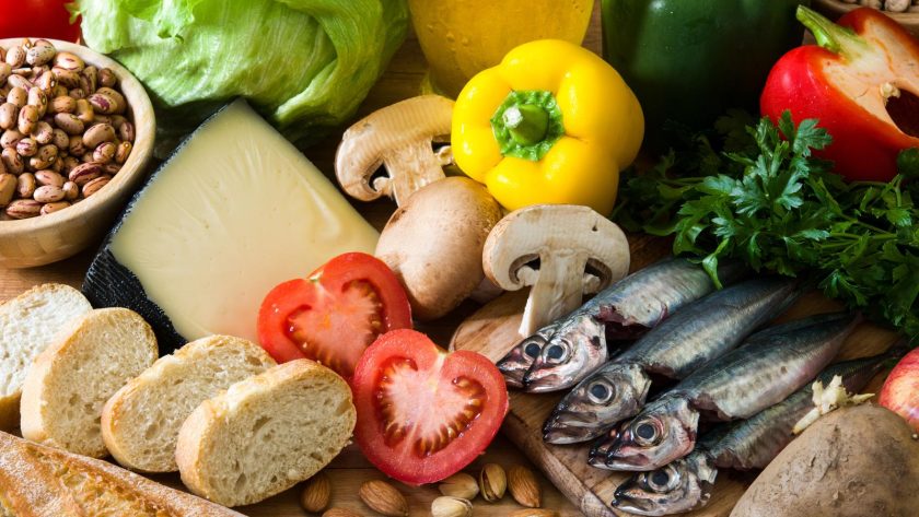 Dieta dello sportivo