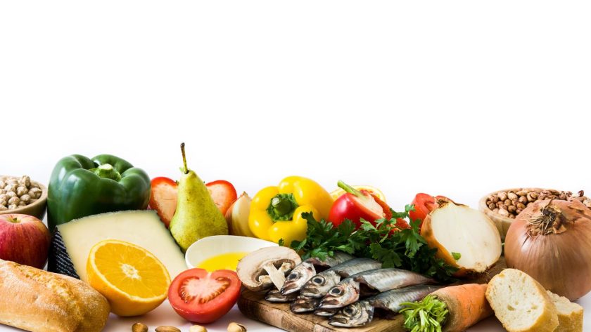 Dieta per aumentare massa muscolare
