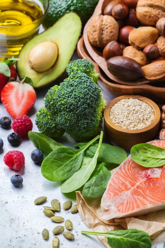 Dieta per massa muscolare