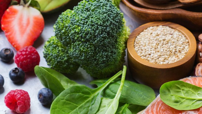 Dieta per massa muscolare