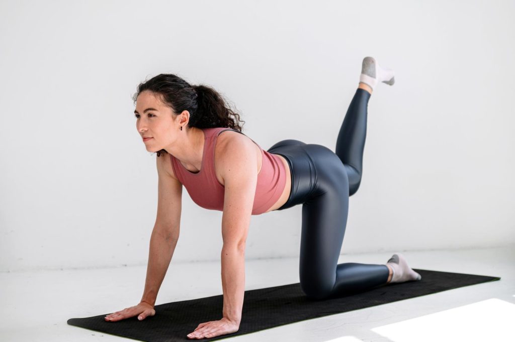 Esercizi per rassodare i glutei