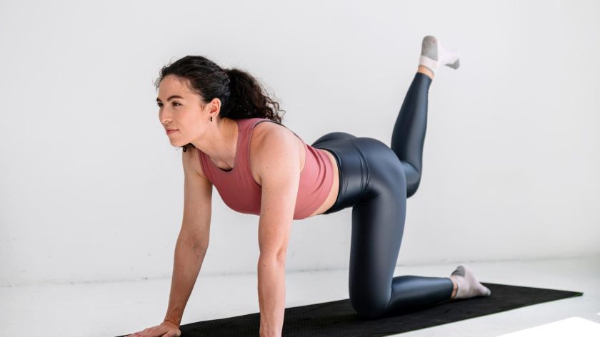 Esercizi per rassodare i glutei