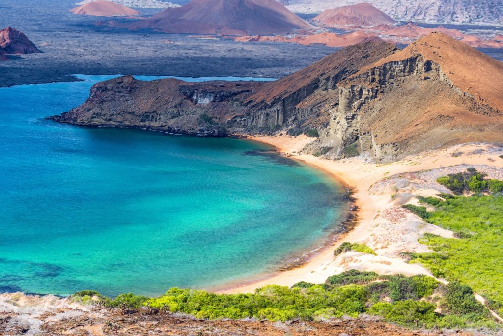 Galapagos quando andare