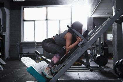 Hack squat