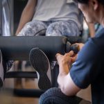 Leg extension