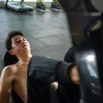 Leg press