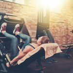 Leg press 45 gradi