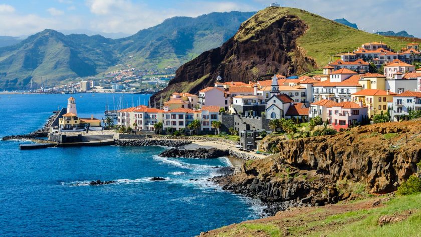 Madeira quando andare