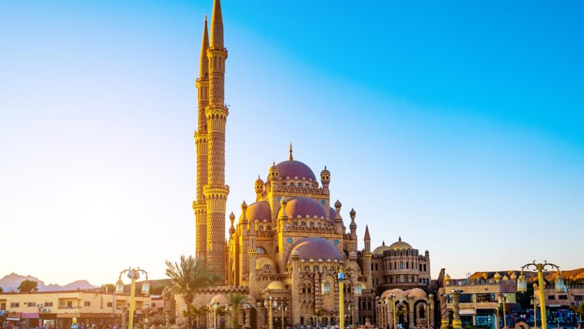 Sharm El Sheikh quando andare