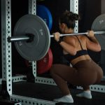 Squat con bilanciere