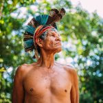 Perché gli indiani d’America non hanno la barba?