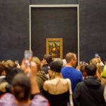 Perché la gioconda è in Francia?