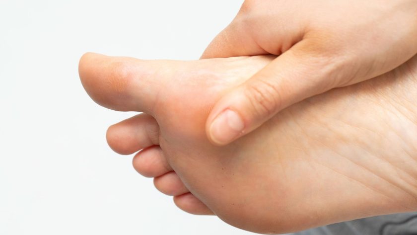 Piedi caldi perché?